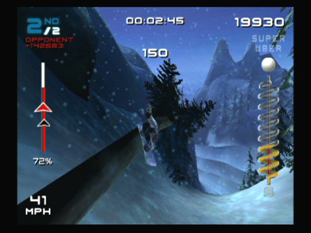 SSX 3 screenshot 3 for Xbox